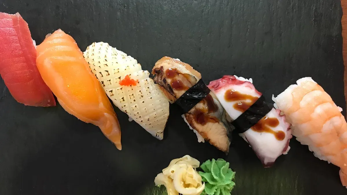 SET2. KAI-SEN NIGIRI MIX SET