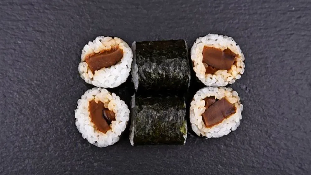 Shiitake gomba maki