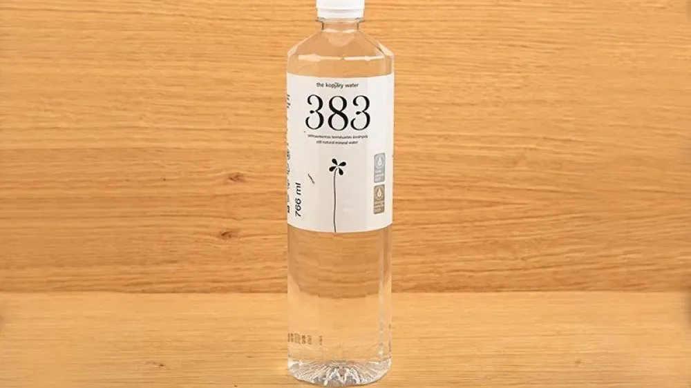 Kopjáry ásványvíz (lúgos) 0.766l