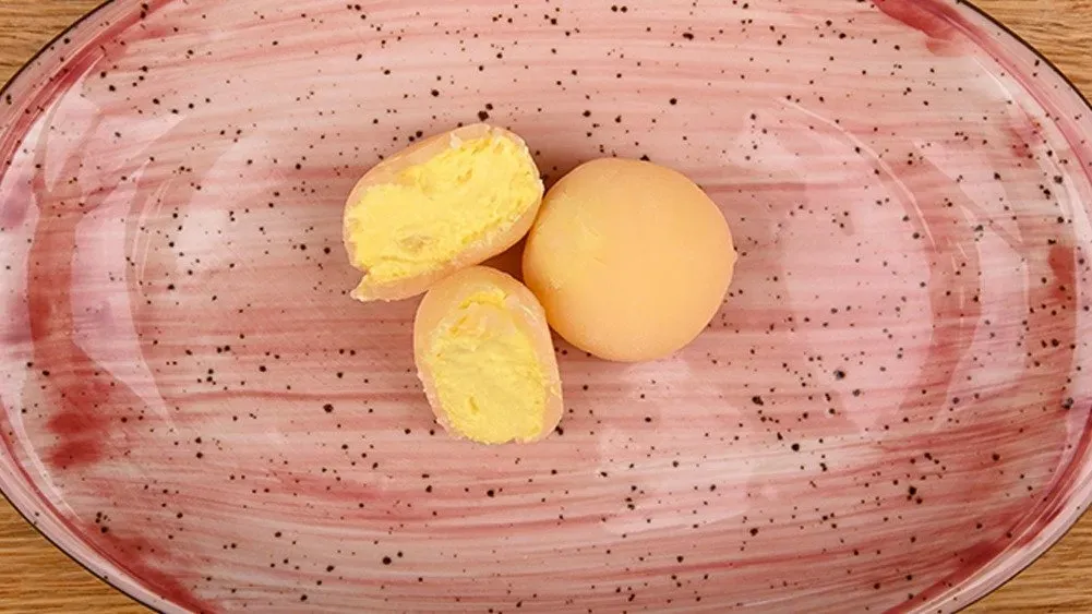 Édes mangós mochi (2 db)