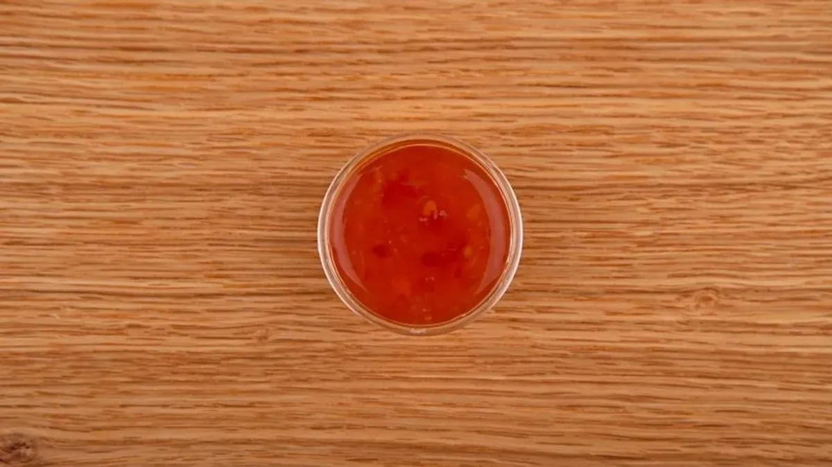 Édes chili szósz