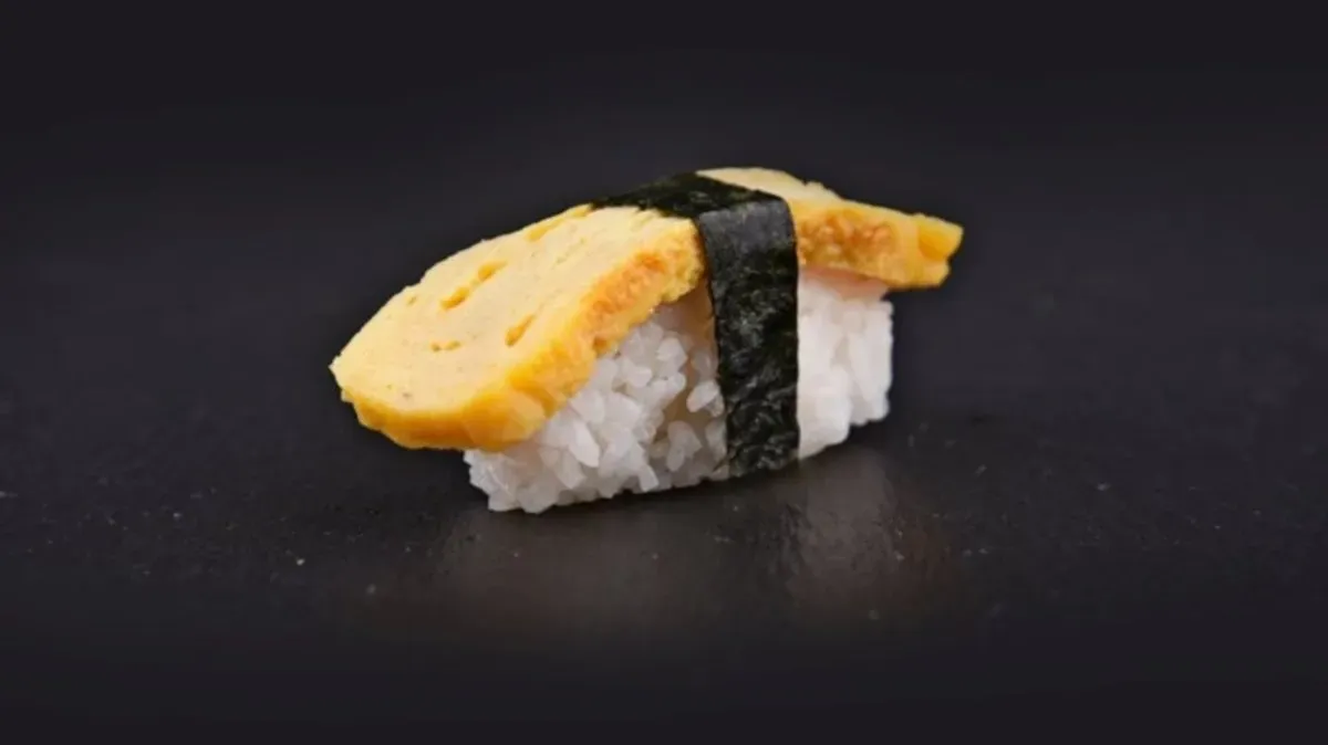 Omlett nigiri