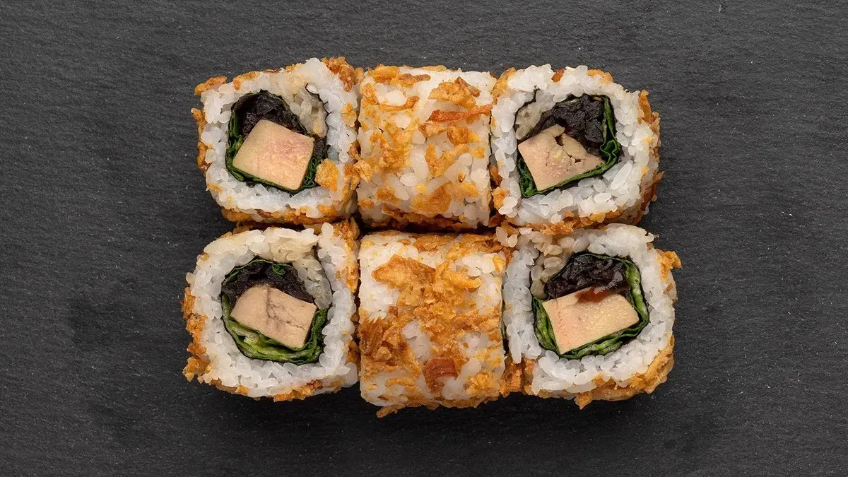 Szaja Libamáj roll