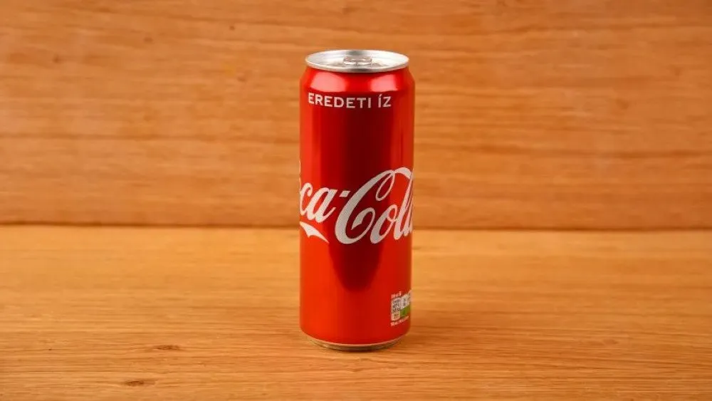 Coca Cola 0.33l