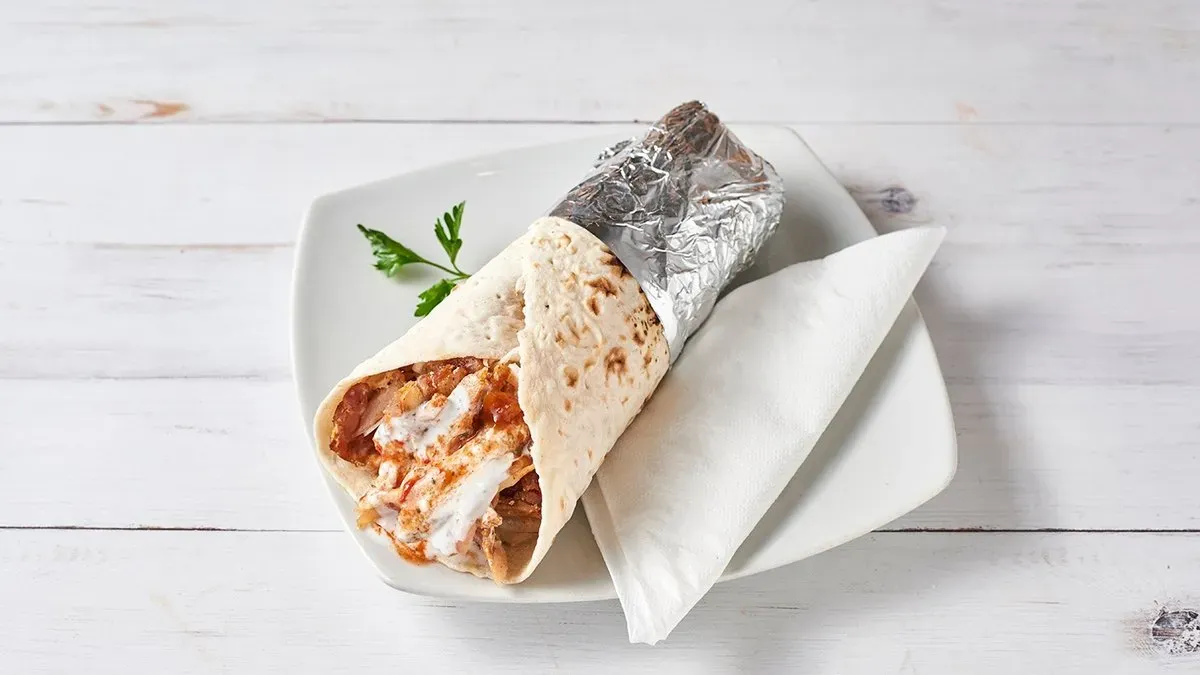 Kebab dürüm