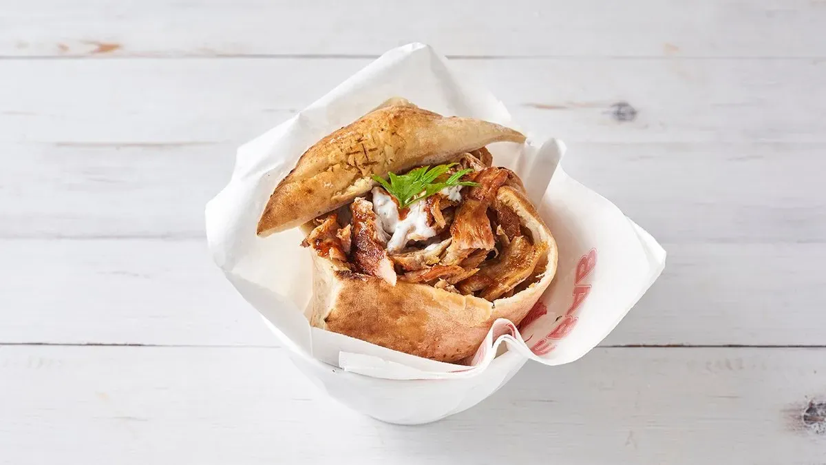 Kebab pita