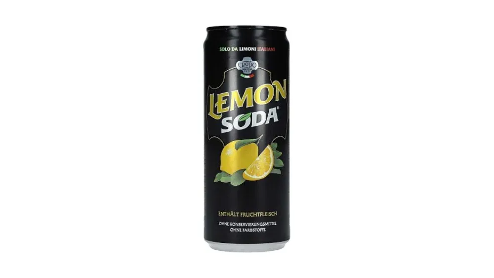 Lemon Soda 0,33l