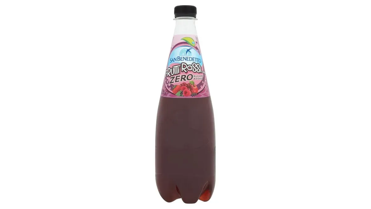 San Benedetto Frutti Rossi 0,75l