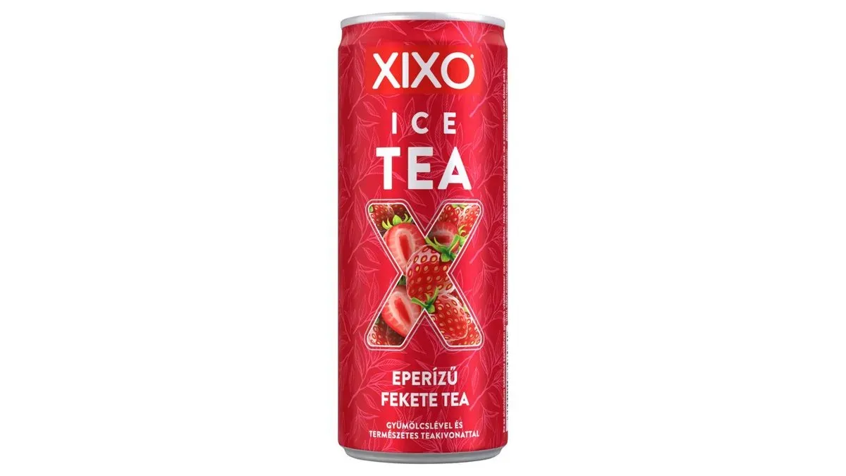 ΧΙΧΟ Ice Tea eperízű fekete tea 250 ml