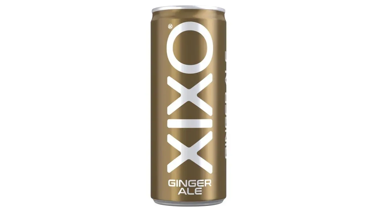 XIXO Tonic Ginger Ale 250 ml