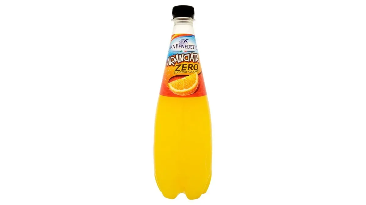San Benedetto Aranciata 0,75l