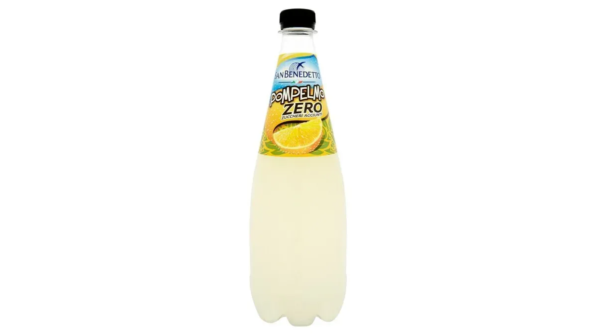 San Benedetto Pompelmo 0,75l