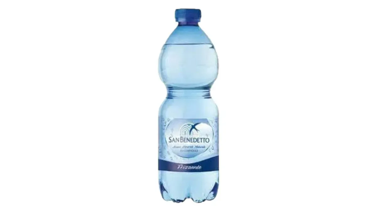 San Benedetto Szénsavas Ásványvíz 0,5l