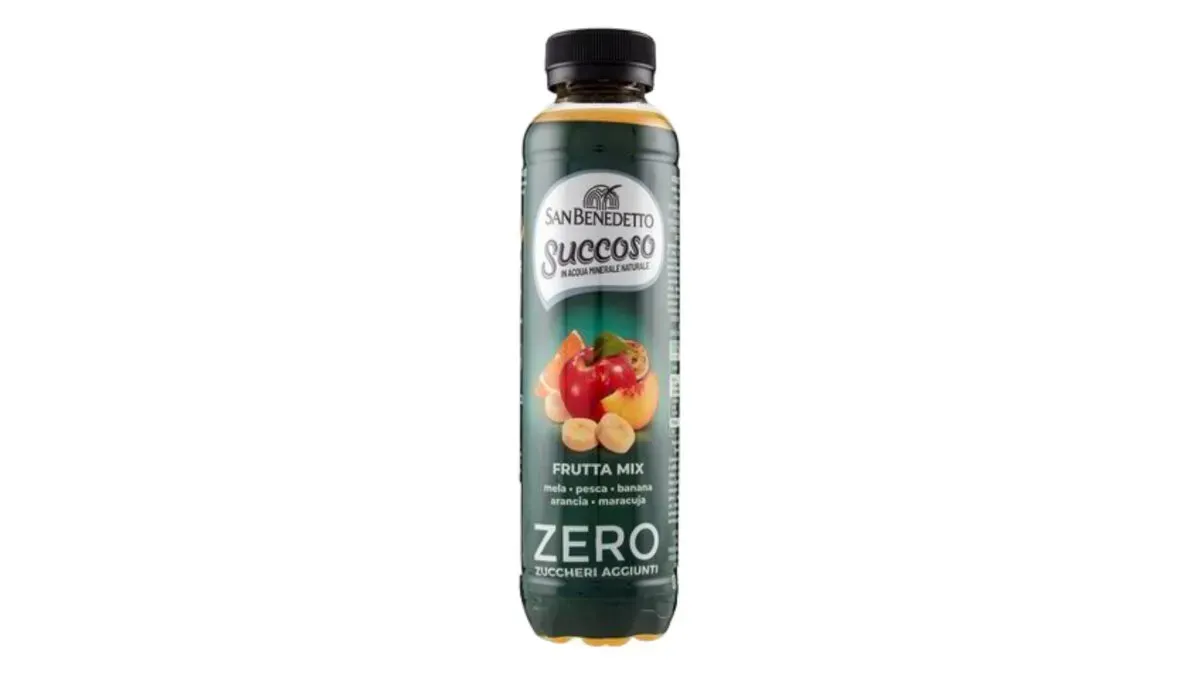 San Benedetto Succosso Frutta Mix 0,4l
