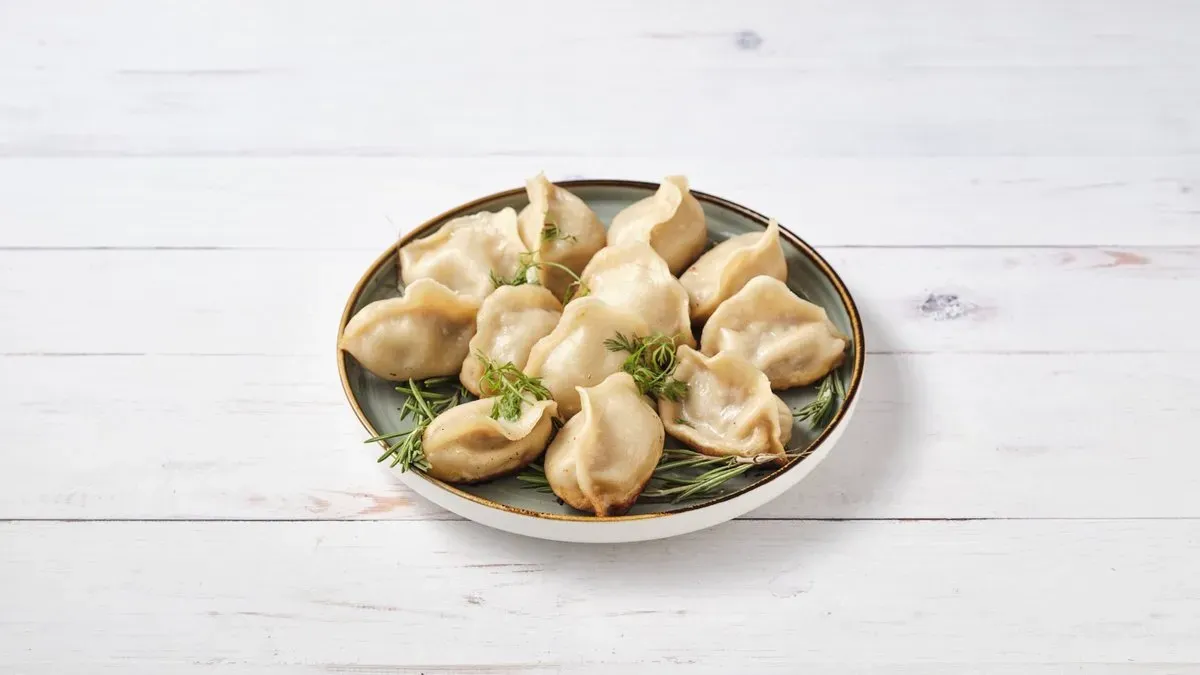 Fried Dumplings / Sült gombóc