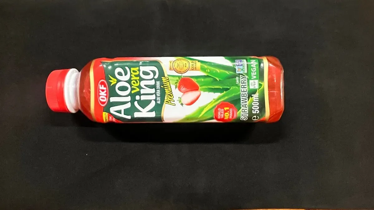 Aloe King (Strawberry)