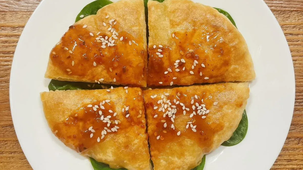 Fried Pancake/Sült palacsinta