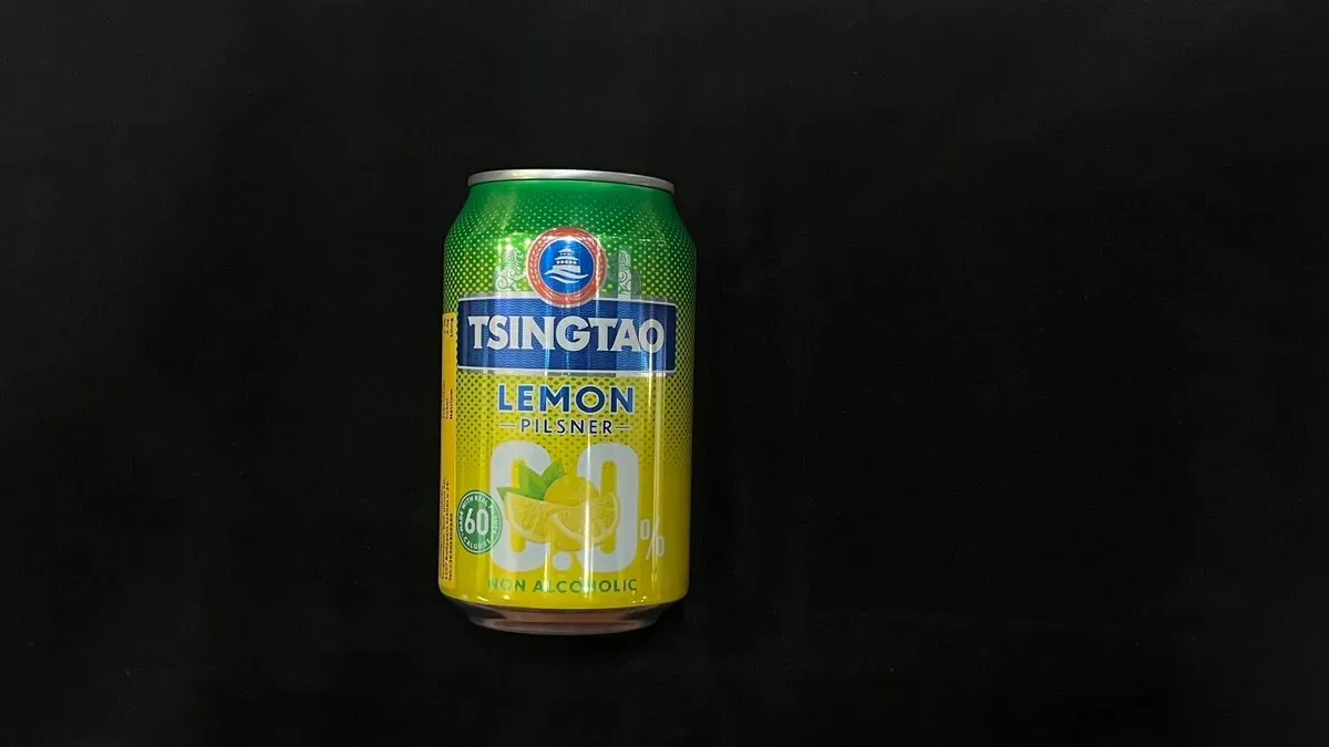 Lemon Pilsner