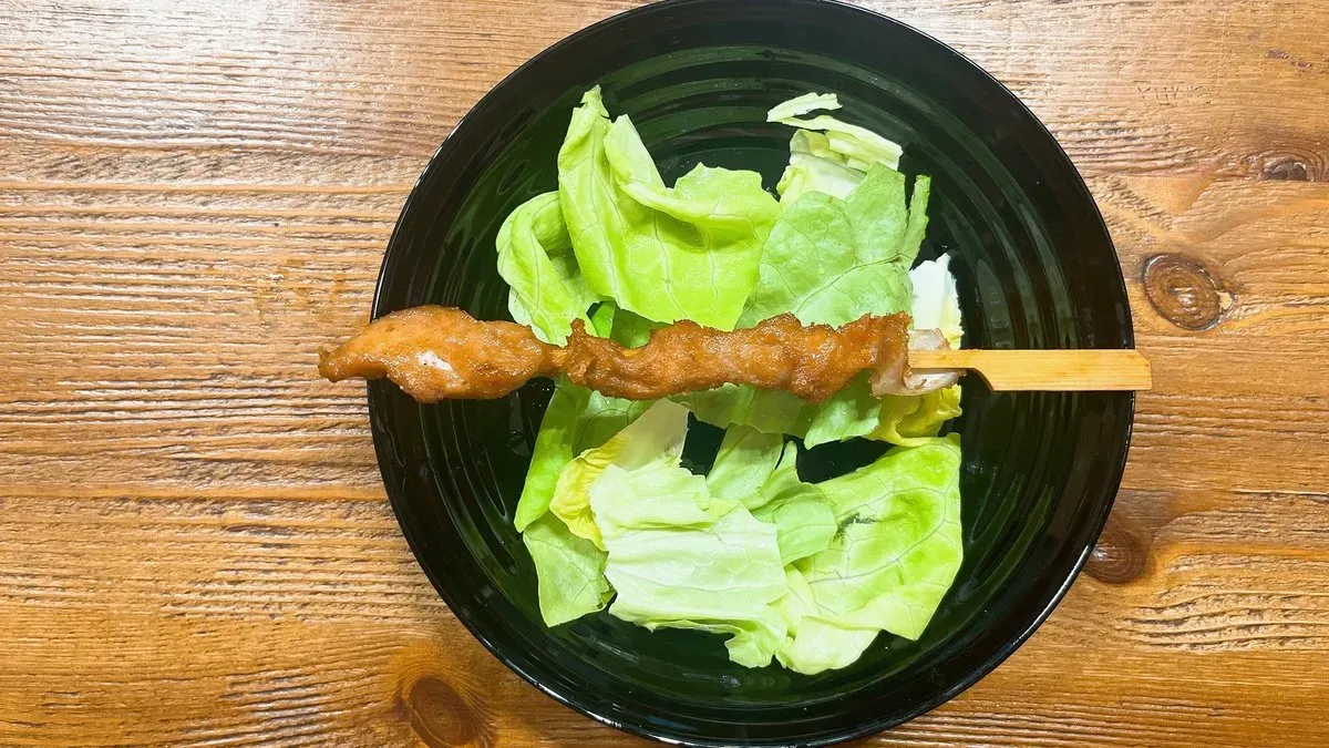 Chicken and cartilage