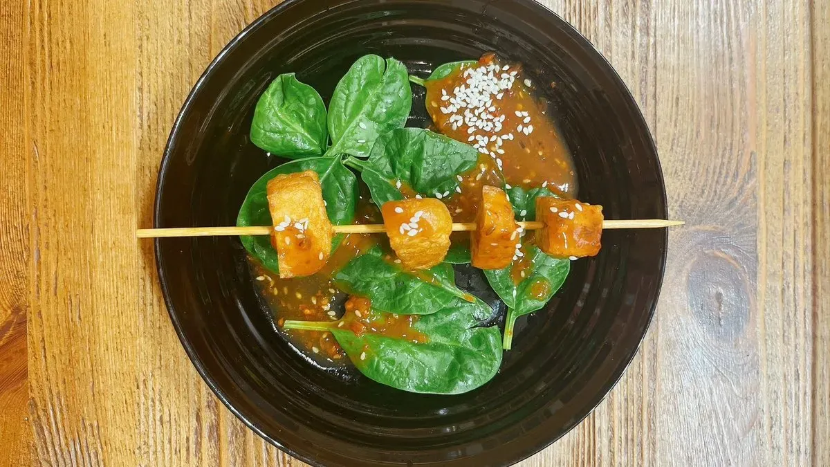 Fish Tofu