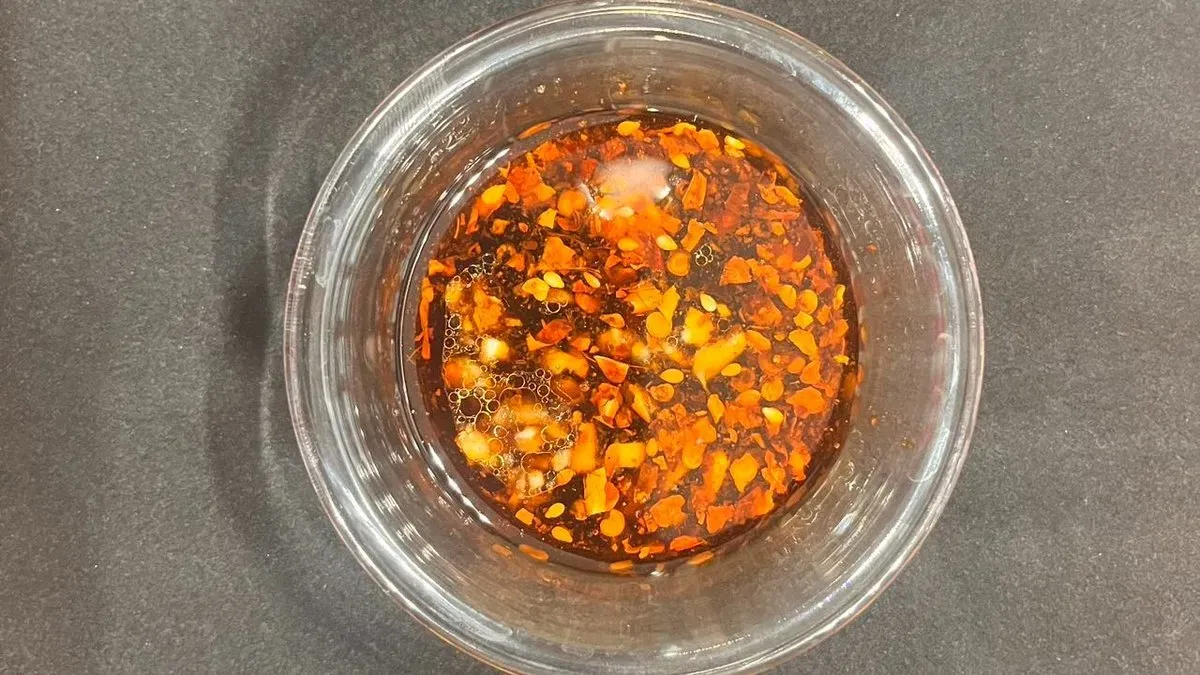 Hot and sour sauce