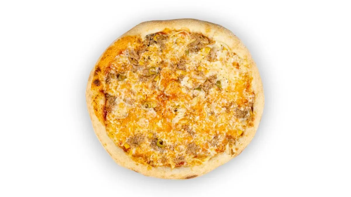 Tonno pizza
