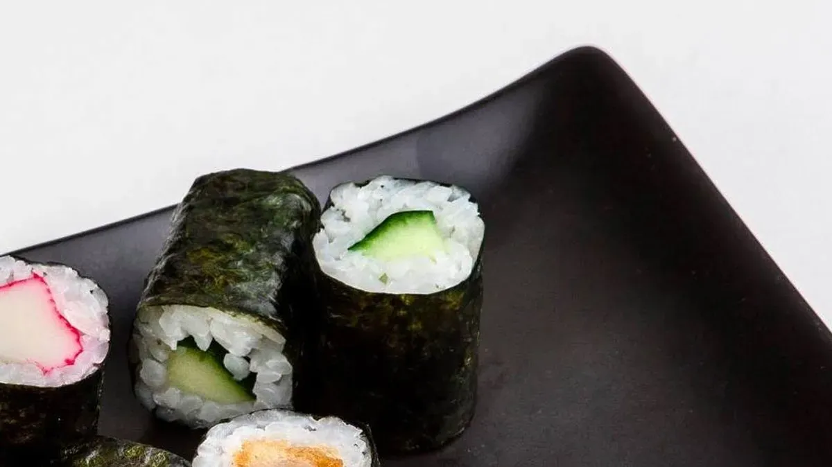 Uborka Maki (6db)