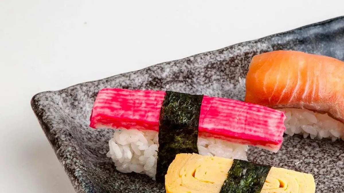 Surimi Nigiri