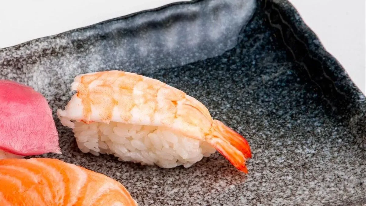 Tigrisrák Nigiri