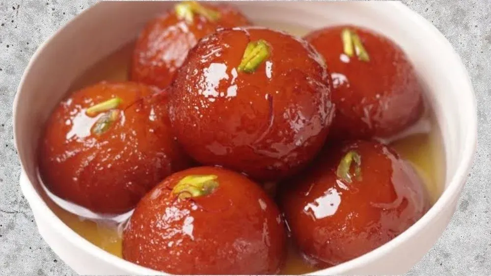 Gulab Jamun