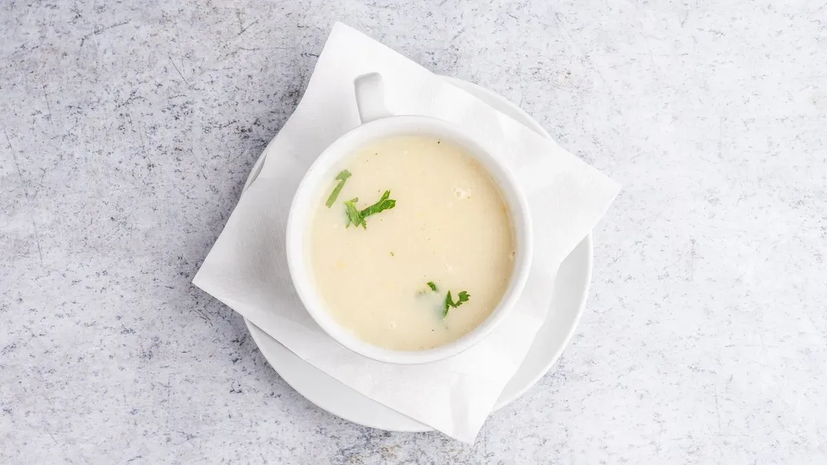 Chicken soup