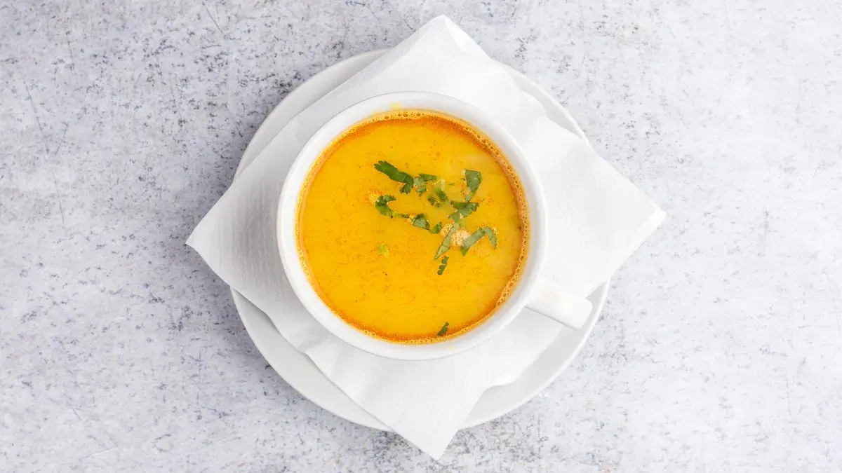 Daal soup
