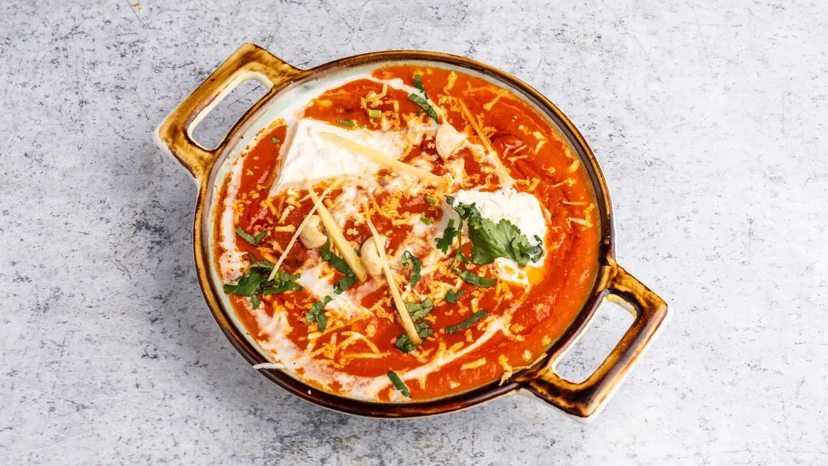 Shahi paneer