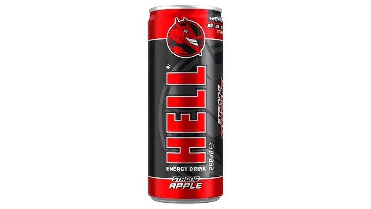 Hell Energy Drink