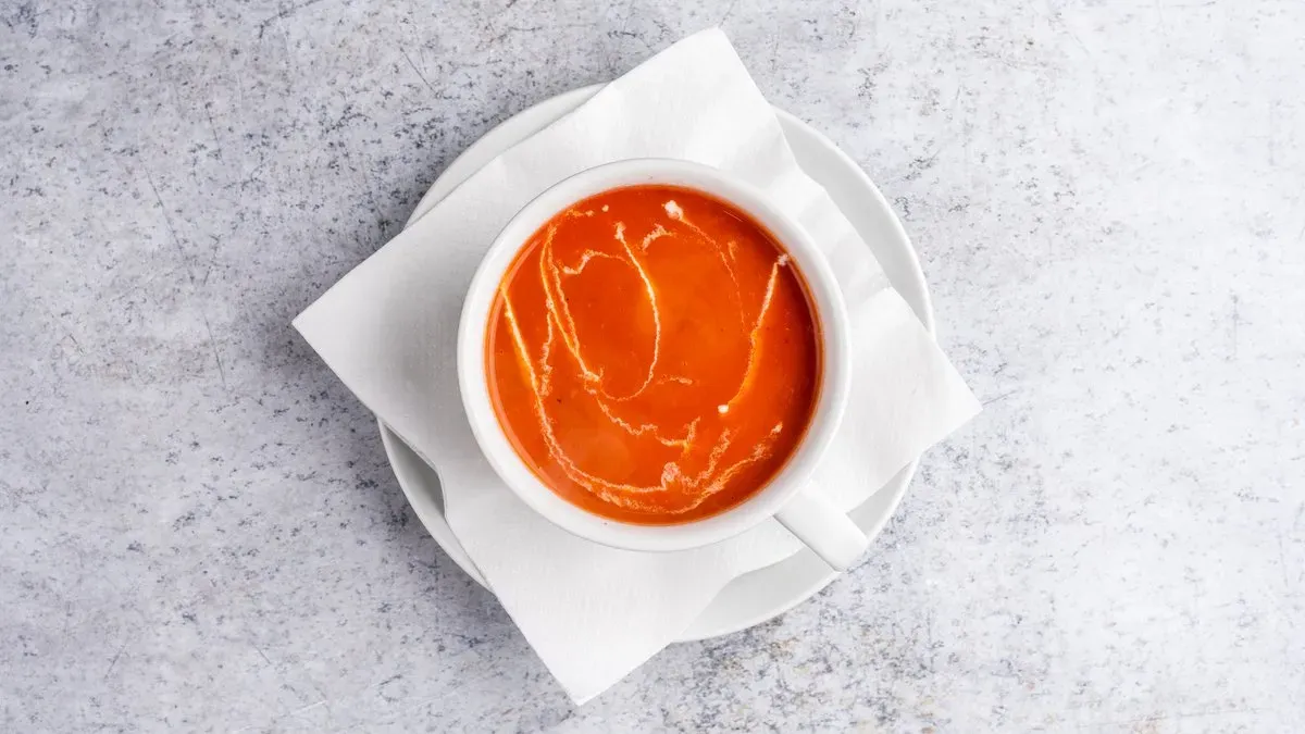 Tomato soup