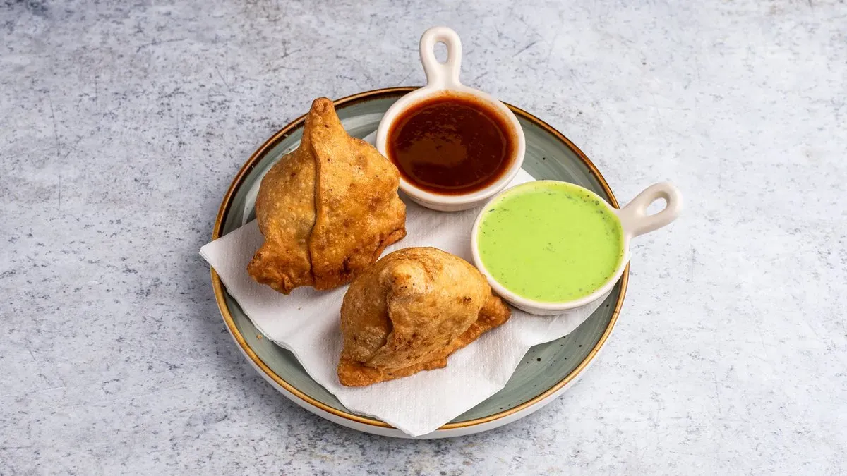 Samosa (2 db)