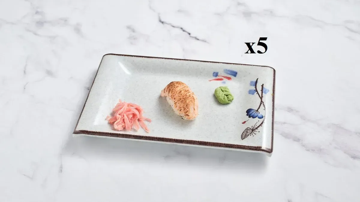 Grill lazac Nigiri 5 db-os
