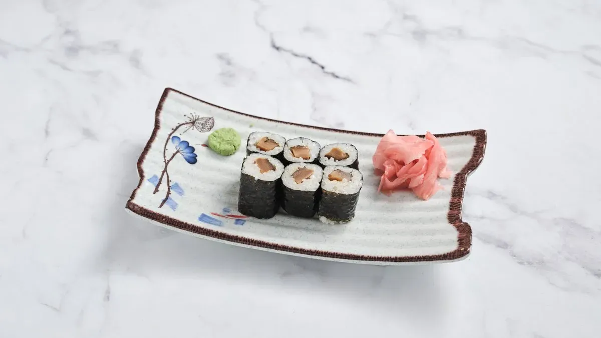 Shiitake  maki