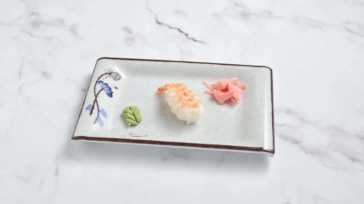 Tigrisrák nigiri