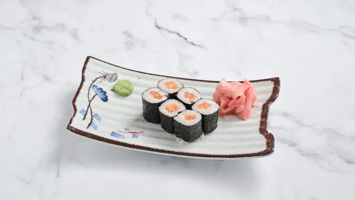 Lazac maki