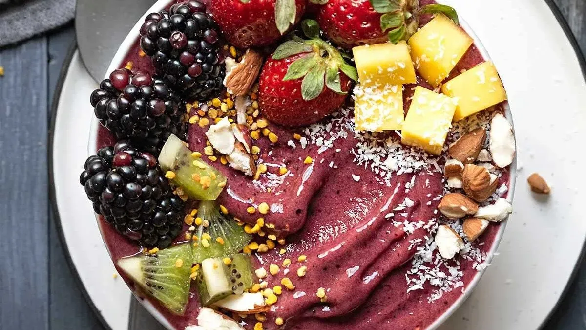Açaí Bowl