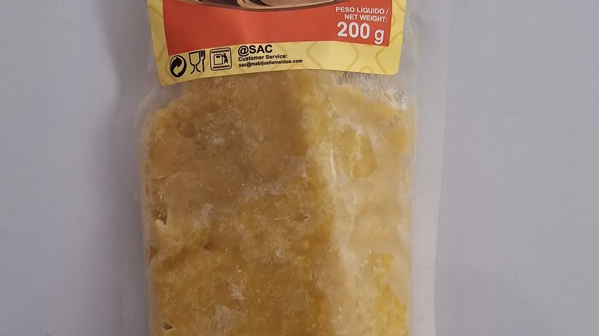 Pamonha Salgada (Brazilian Savory Corn Pie)
