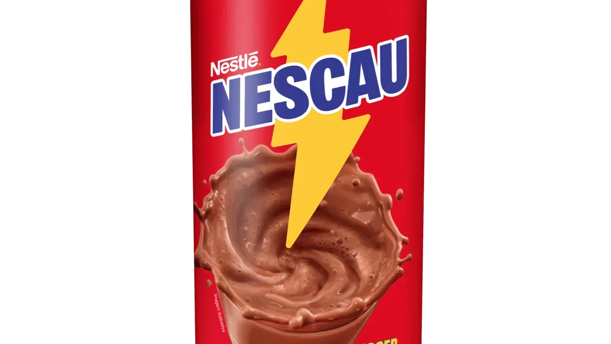Nescau Instant Powder Chocolate