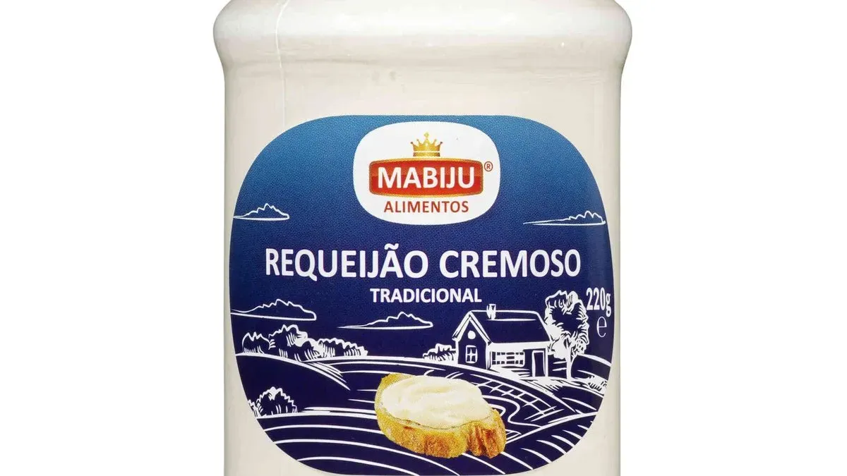 Requeijão (Brazilian Creamy Cheese) 220g