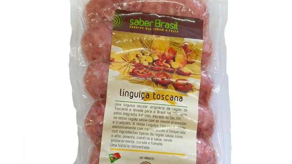 Brazilian BBQ Sausage (Toscana)