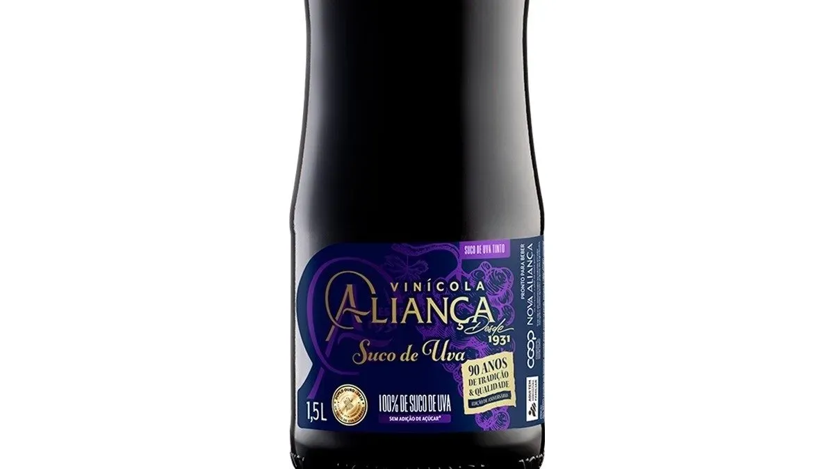 100% Grape Imported Juice 1.5 L