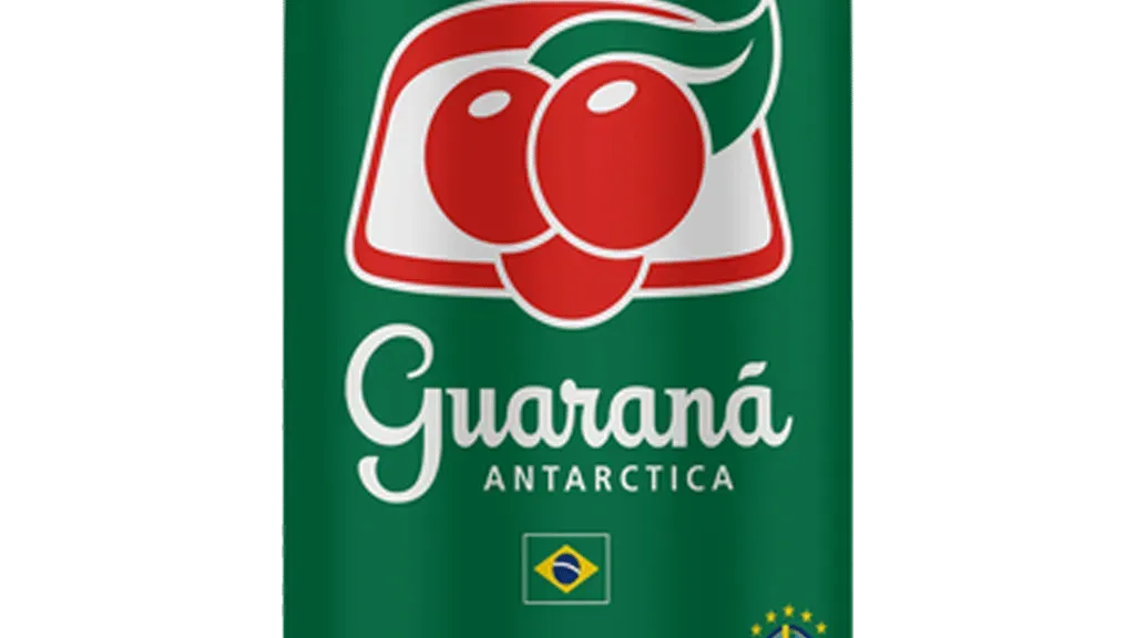 Guaraná Antarctica Brazilian Soda