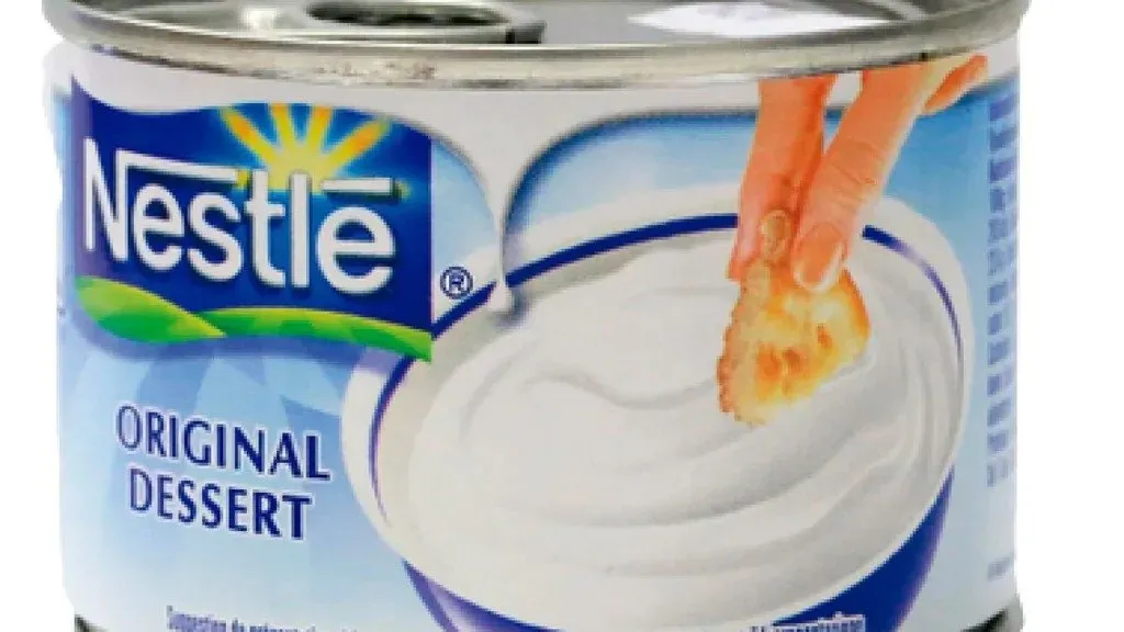 Nestlé Original Milk Cream