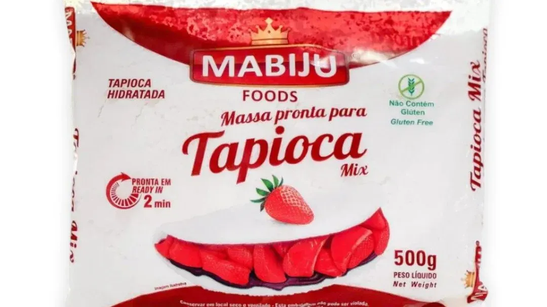 Hydrated Tapioca