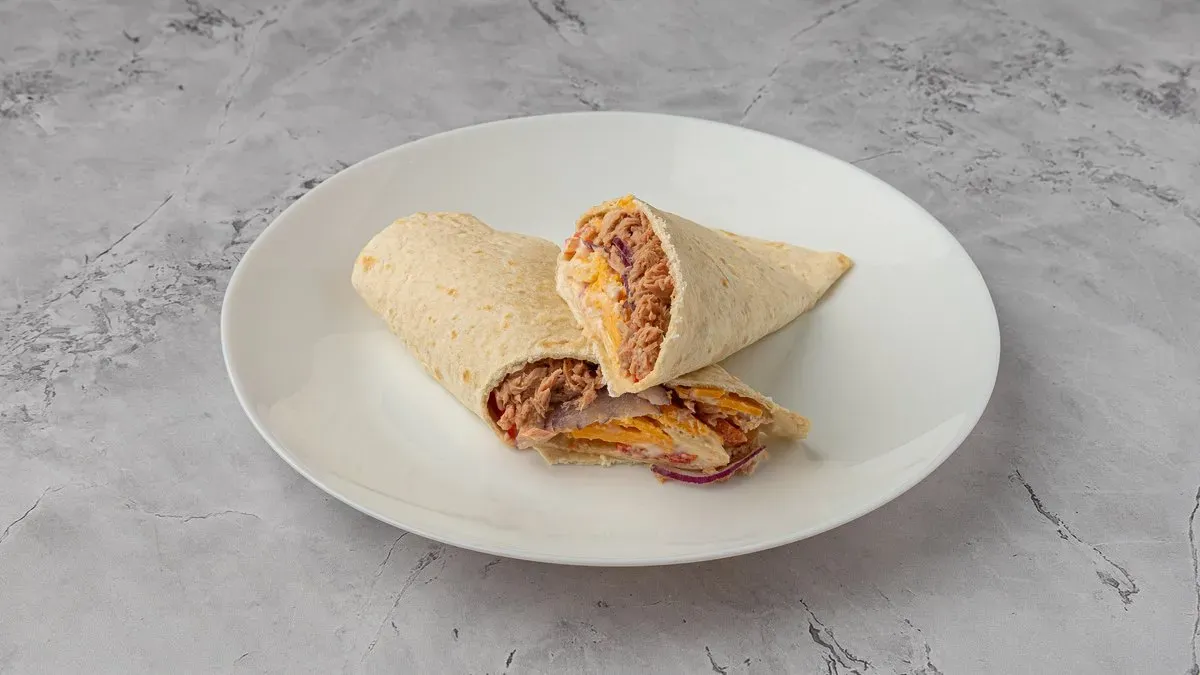Tuna Melt